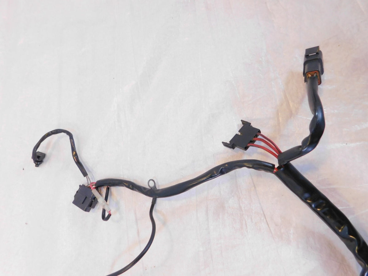 2001 Harley Davidson Touring Road King FLHR FLHRCI Main Wiring Harness Wire Loom - C3 Cycle