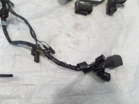 2013-2016 Triumph Street Triple R Rx Main Wire Harness Wiring Loom - ABS Only - C3 Cycle
