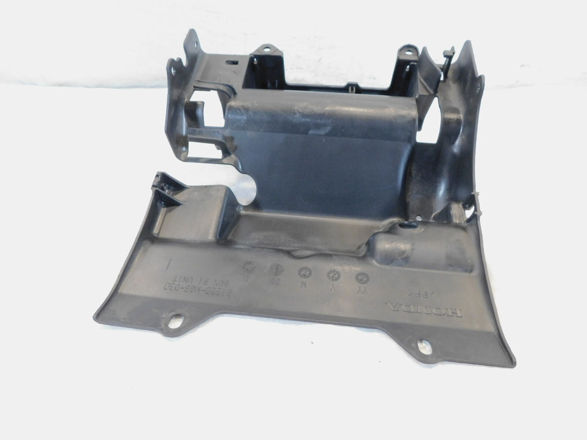 2012-2017 Honda NC700X OEM Rear Fender Electrical PGM-FI Storage Unit Box Holder - C3 Cycle
