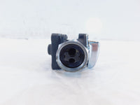 Harley Davidson Sportster 883 & 1200 Chrome Gas Fuel Shut-Off Valve Petcock - C3 Cycle