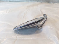 Harley Dyna Sportster Softail FXR & Sportster Right Chrome Rear View Mirror - C3 Cycle