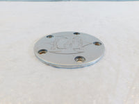 Harley Heritage Softail & Night Train Twin Cam Right Engine Timer Timing Cover - C3 Cycle