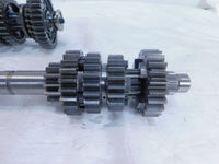 2007-2016 Aprilia Shiver SL750 Dorsoduro Transmission Gears w/ Shifter Drum - C3 Cycle