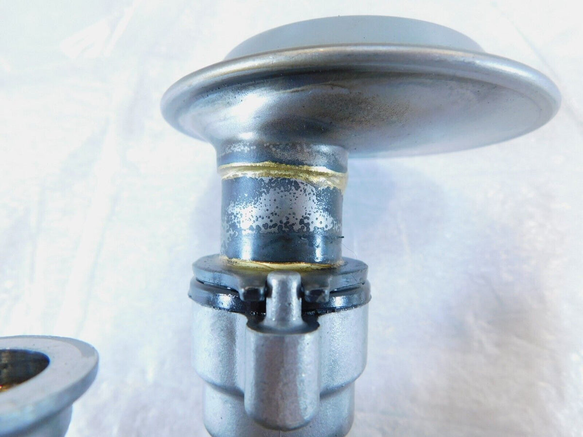 1998-2001 Honda VFR800 VFR800FI Interceptor 800 Engine Motor Oil Pump & Strainer - C3 Cycle