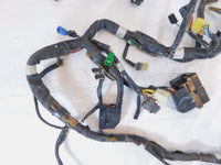 2011 11 Suzuki AN400 Burgman 400 Electrical Wiring Harness Fuse Cable Wire Loom - C3 Cycle