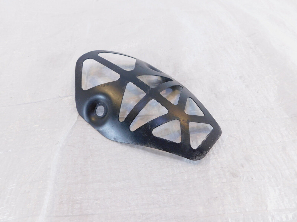 Royal Enfield Interceptor 650 INT650 Euro IV V Black Front Fender Mudguard Brace - C3 Cycle