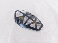 Royal Enfield Interceptor 650 INT650 Euro IV V Black Front Fender Mudguard Brace - C3 Cycle