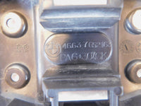 BMW F650GS Dakar G650GS Hazard Emergency Light ABS Brake Switch Support Housing - C3 Cycle