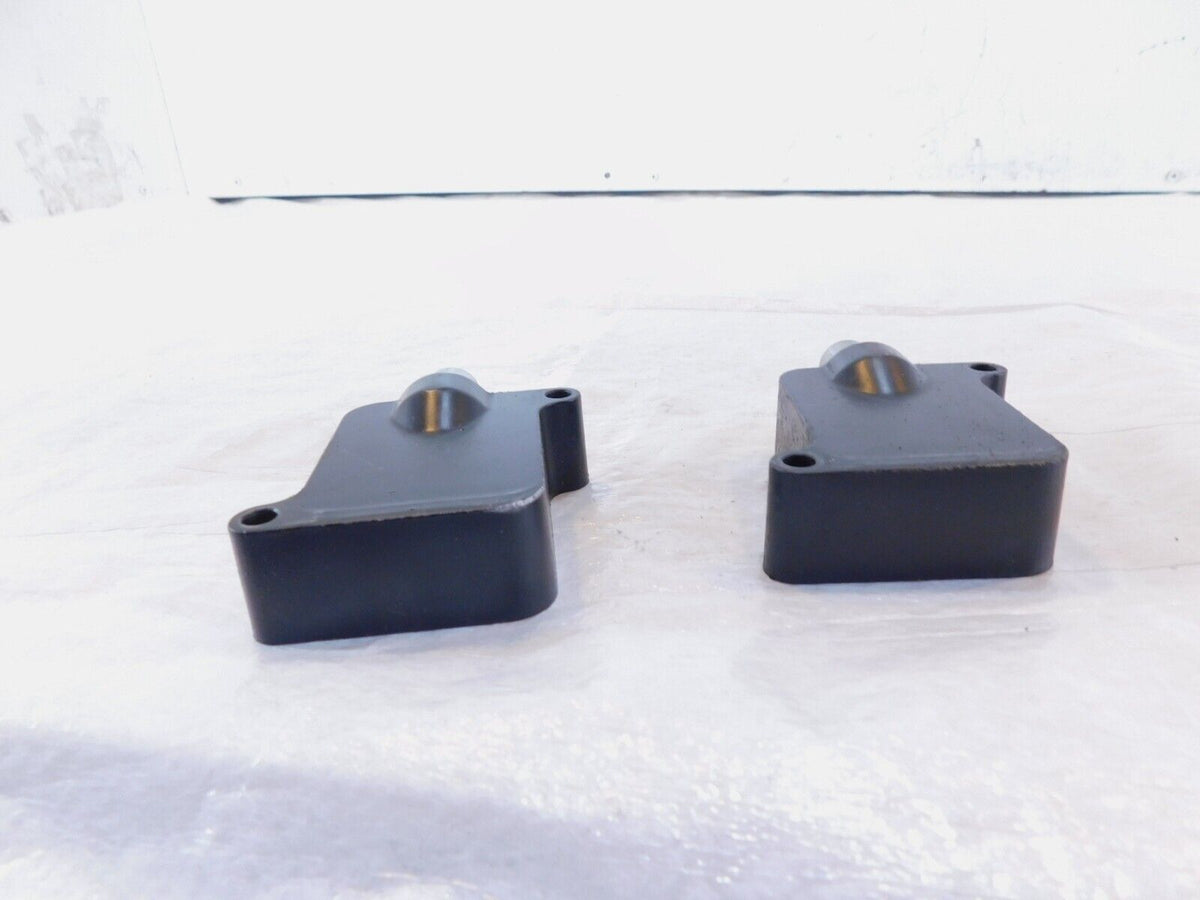 Kawasaki Vulcan VN1500 VN1600 Classic Nomad Cylinder Head Reed Valve Covers - C3 Cycle