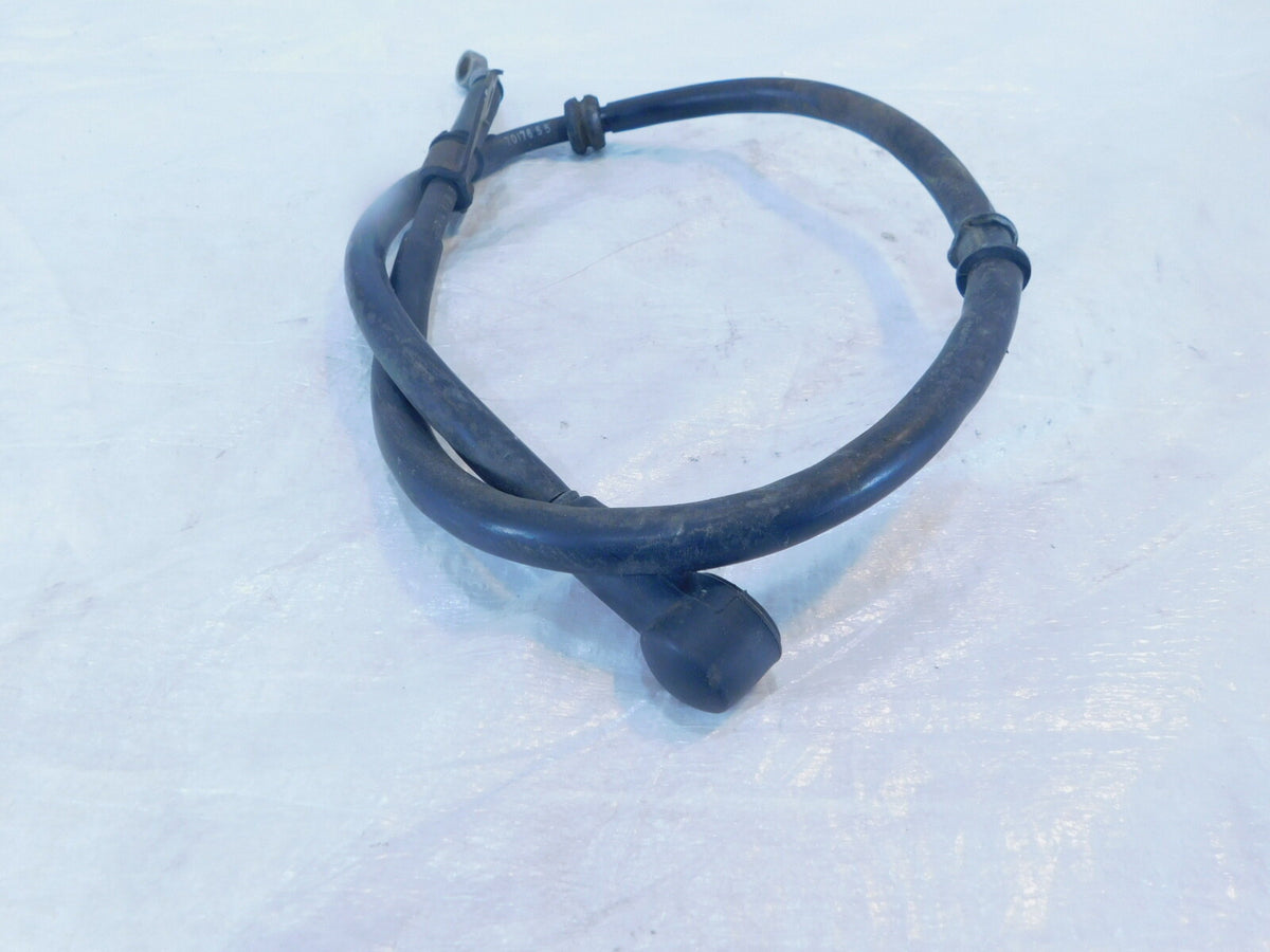 Yamaha V-Star XVS 650 Classic & Silverado Front Wheel Disc Brake Line Cable Hose