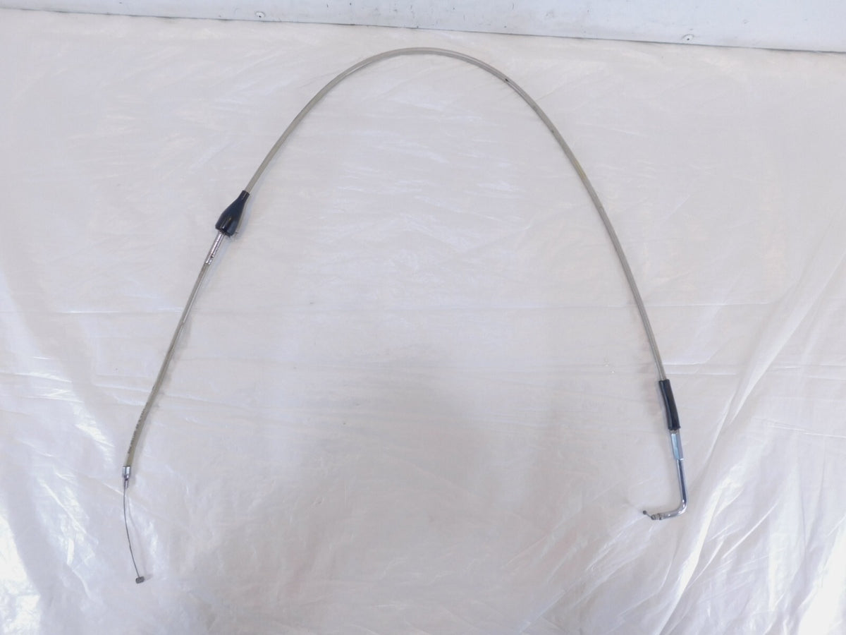Harley Davidson Electra Glide Classic & Standard Throttle & Idle Control Cables - C3 Cycle