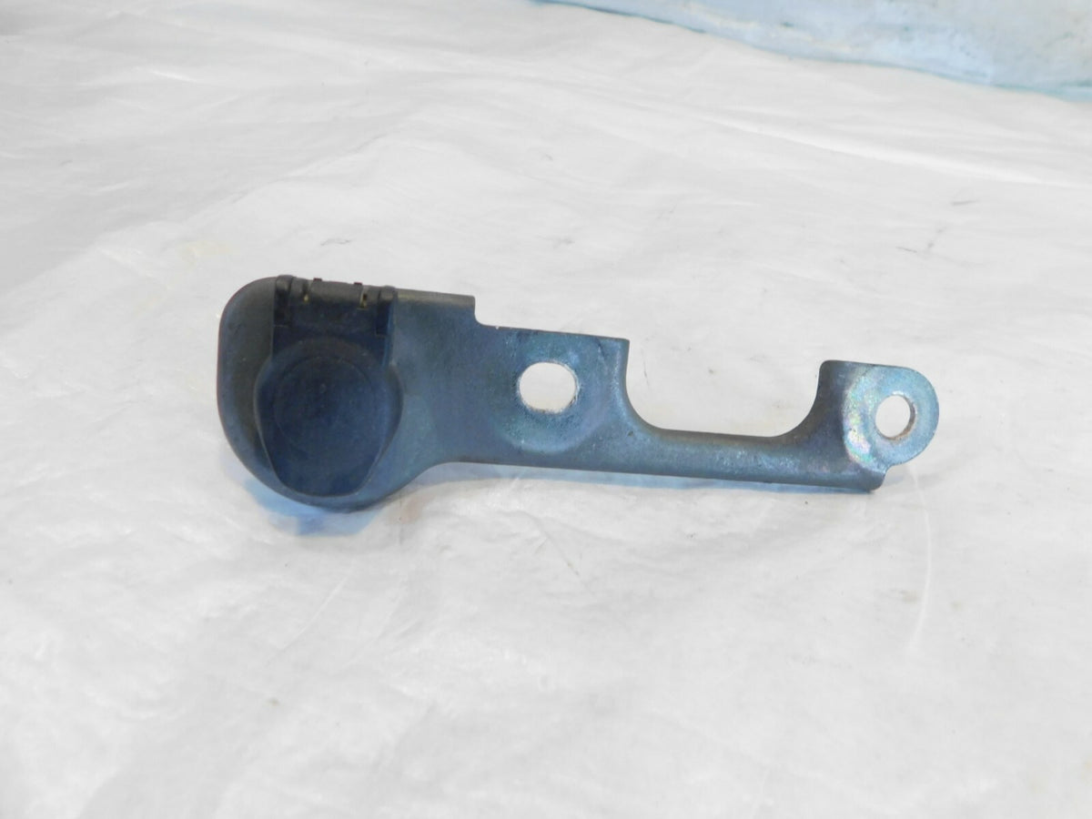 Ducati Sport-touring ST2 & ST4 Left Side Low Voltage Power Outlet & Bracket Stay - C3 Cycle
