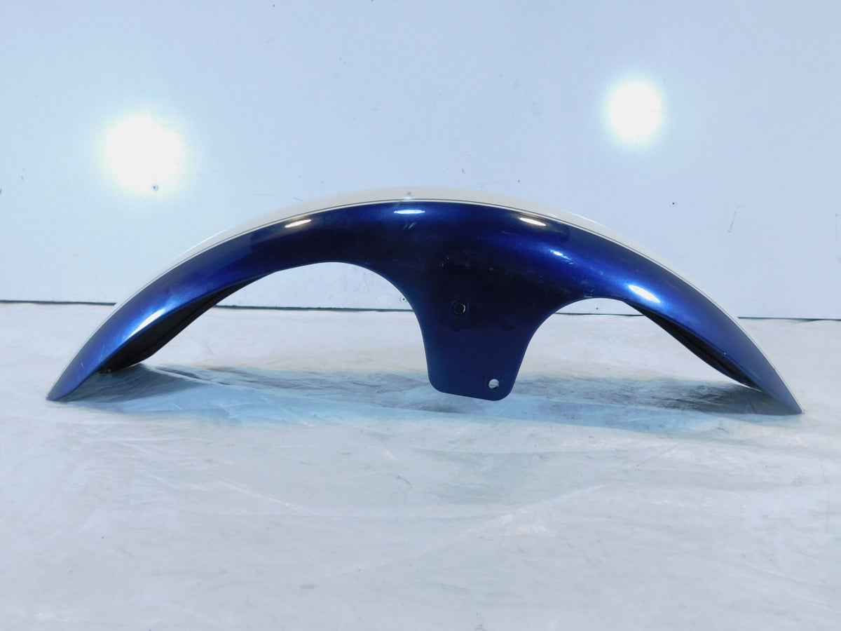 Suzuki Intruder 1400 VS1400 VS1400GLP Blue Front Wheel Mudguard Cover Fender - C3 Cycle