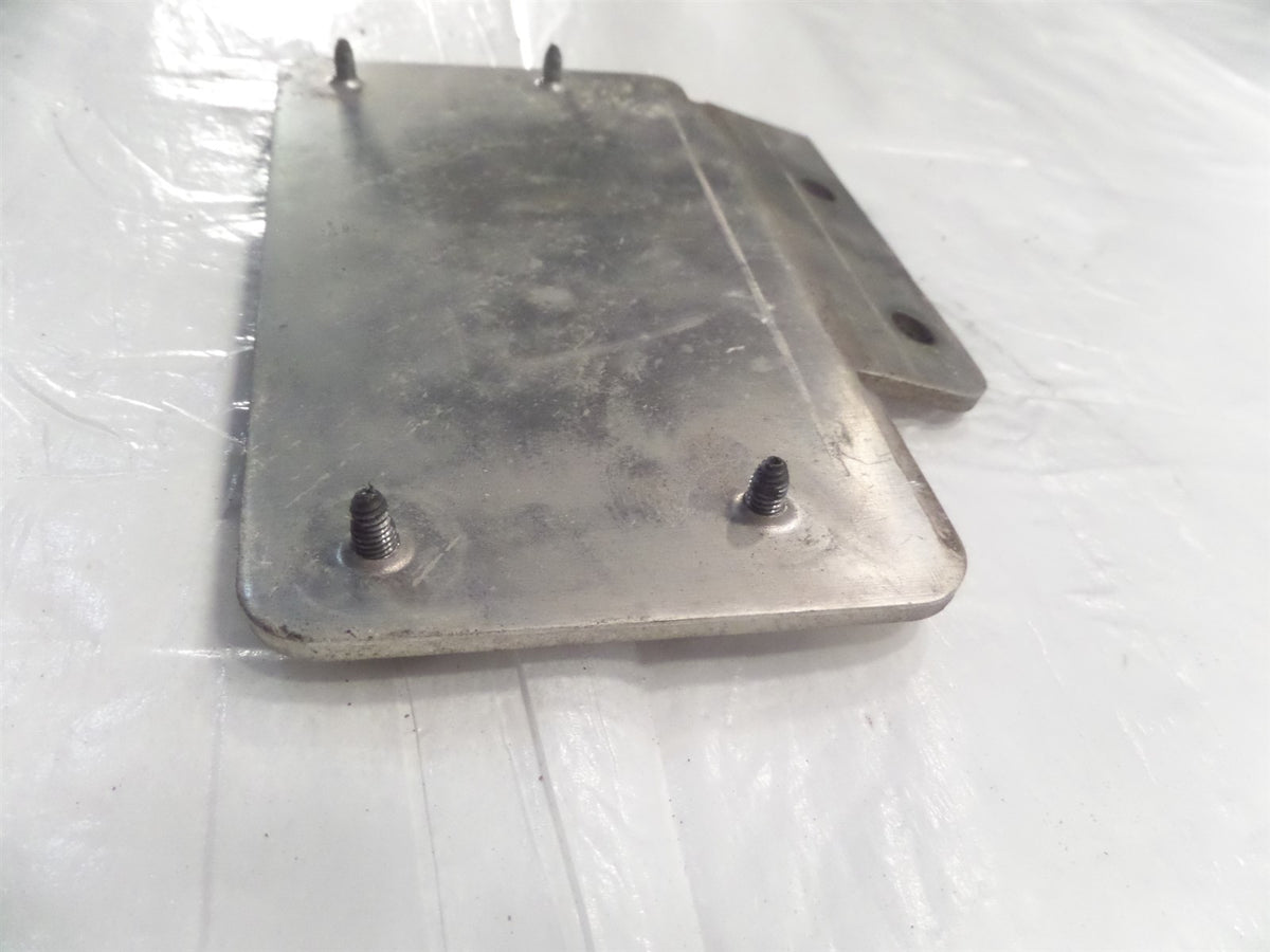 2011 11 Polaris Ranger EV 48V LSV 4X4 AC/DC Converter Bracket Mount - C3 Cycle