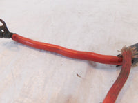 1982-1983 Yamaha XJ750 Maxim 750 Electrical Positive Battery Plus Cable Wire (+) - C3 Cycle