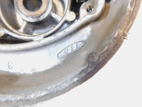 1985-1987 Honda CMX250 CMX250C Rebel 250 Rear Wheel Brake Shoe Hub & Mount Plate - C3 Cycle