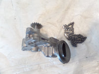 Yamaha V-Star 950 XVS950 & Touring Tourer & Bolt Engine Motor Oil Pump & Chain - C3 Cycle