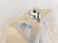 BMW R1200RT R1250RT Silver Front Right Footrest Foot Peg Stay Bracket Mount - C3 Cycle