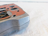 Harley Polished Twin Cam Touring Dyna Softail Cylinder Head Rocker Boxes & Arms - C3 Cycle