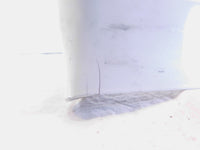 1993-00 Honda Goldwing GL1500 GL1500SE Pearl Glacier White Right Side Deflector - C3 Cycle