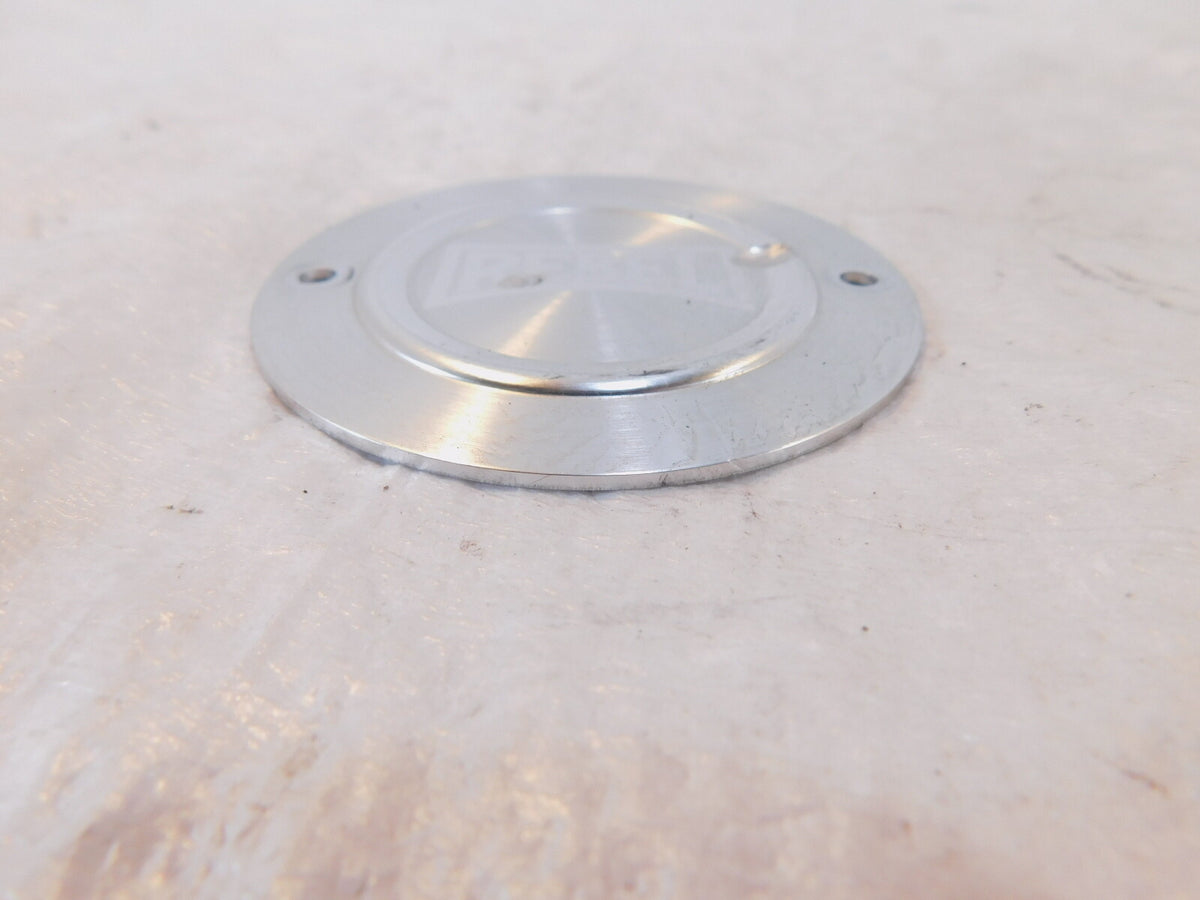 Honda Rebel 450 CMX450C Left Engine Motor Crankcase Stator Cover Emblem Logo - C3 Cycle