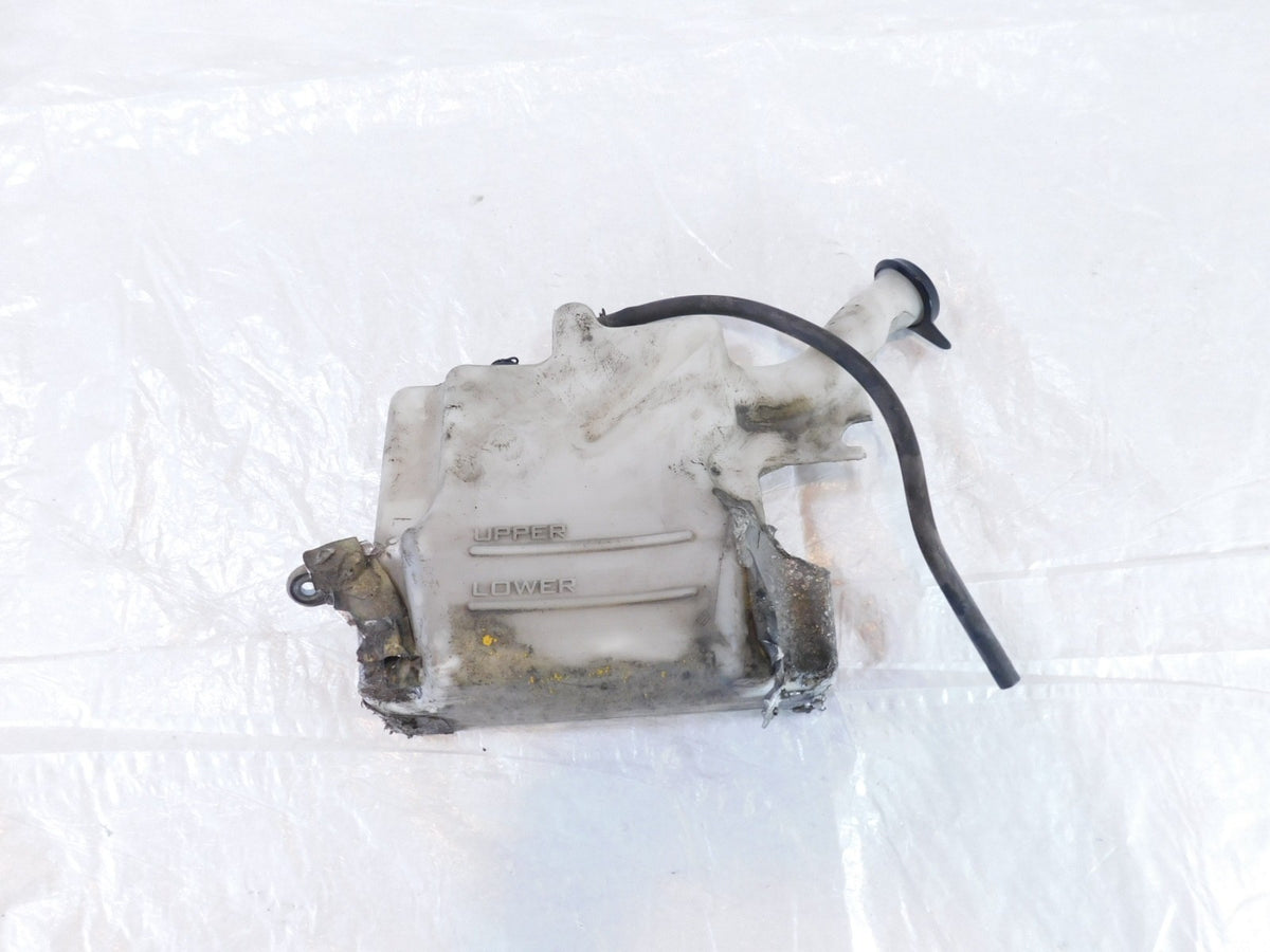 Honda GL1800 Goldwing 1800 Engine Coolant Radiator Fluid Reservoir Bottle Tank - C3 Cycle