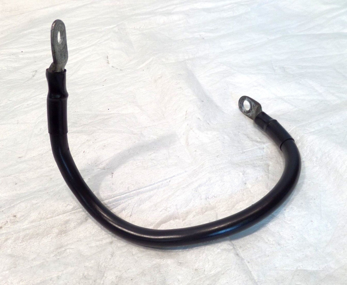 Harley Davidson Road King Electra Glide 70267-97 Starter to Ground Cable Wire - C3 Cycle