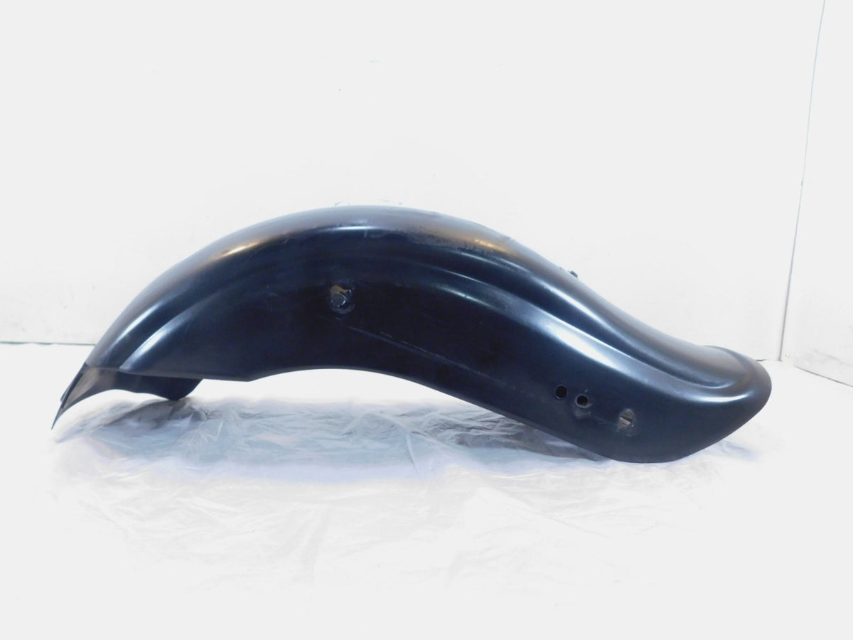 2002-2005 Harley Davidson FXDWG Dyna Wide Glide Black Bobbed Rear Wheel Fender - C3 Cycle
