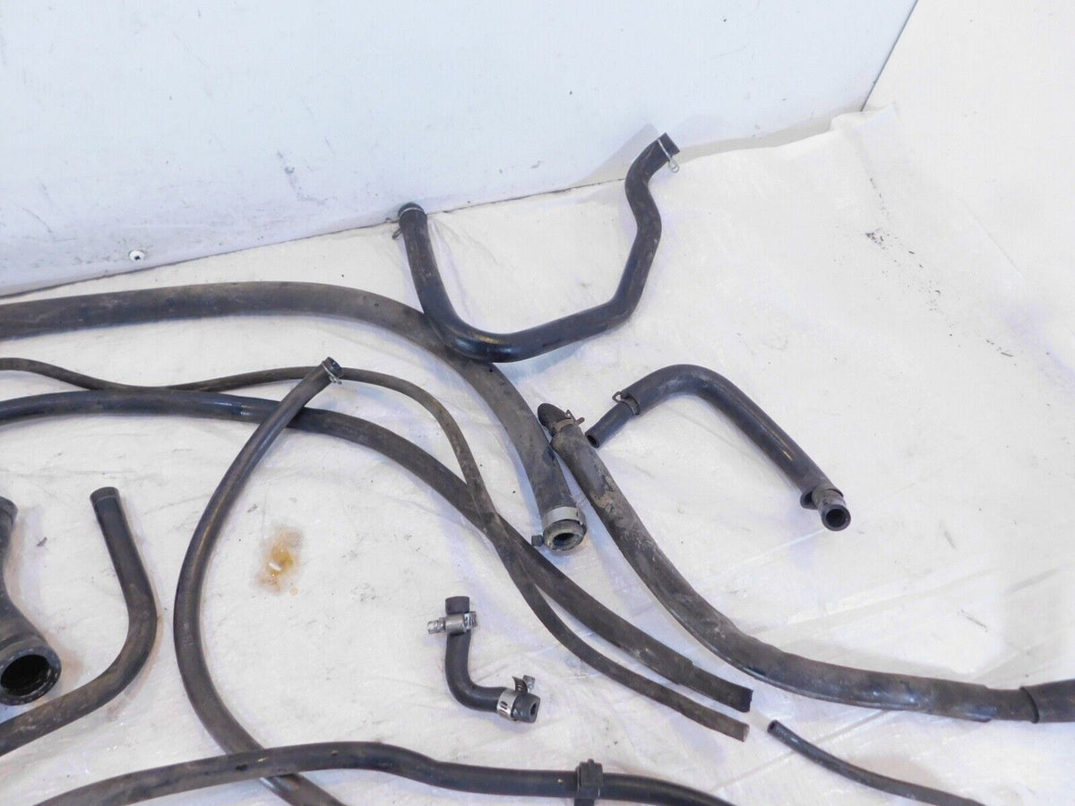 2007 Honda VTX1800 VTX1800F2 Miscellaneous Coolant Water Oil Air Pipe Hose Lot - C3 Cycle