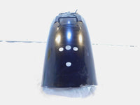1986 & 1987 Suzuki Savage 650 LS650 Black Rear Wheel Cover Fender Mudguard - C3 Cycle