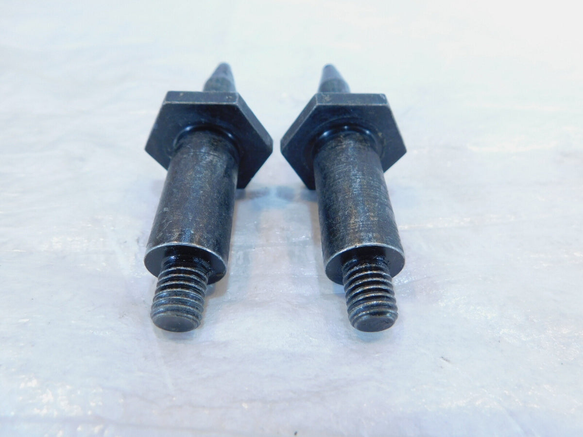 2001-05 BMW F650CS F650 CS Gas Petrol Fuel Tank Seat Mount Adjuster Screw Bolts - C3 Cycle