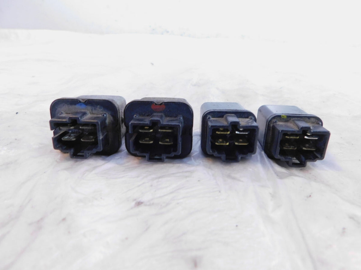 1983 83 Yamaha XVZ12 XVZ12T Venture 1200 Misc Wiring Harness Fuse Relay Units - C3 Cycle
