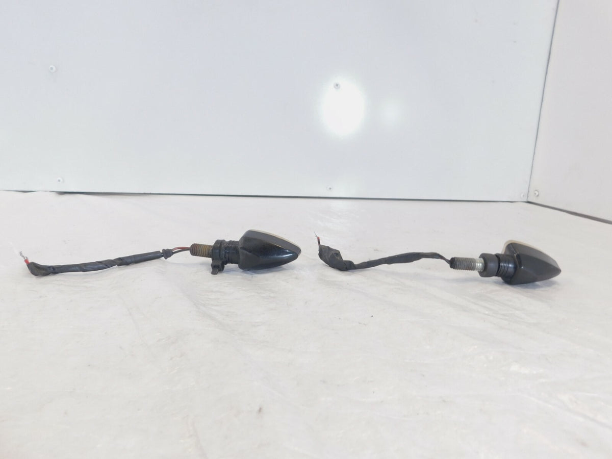 2008-2010 Kawasaki Ninja ZX10R ZX1000 Aftermarket Rear Turn Signal Indicators - C3 Cycle