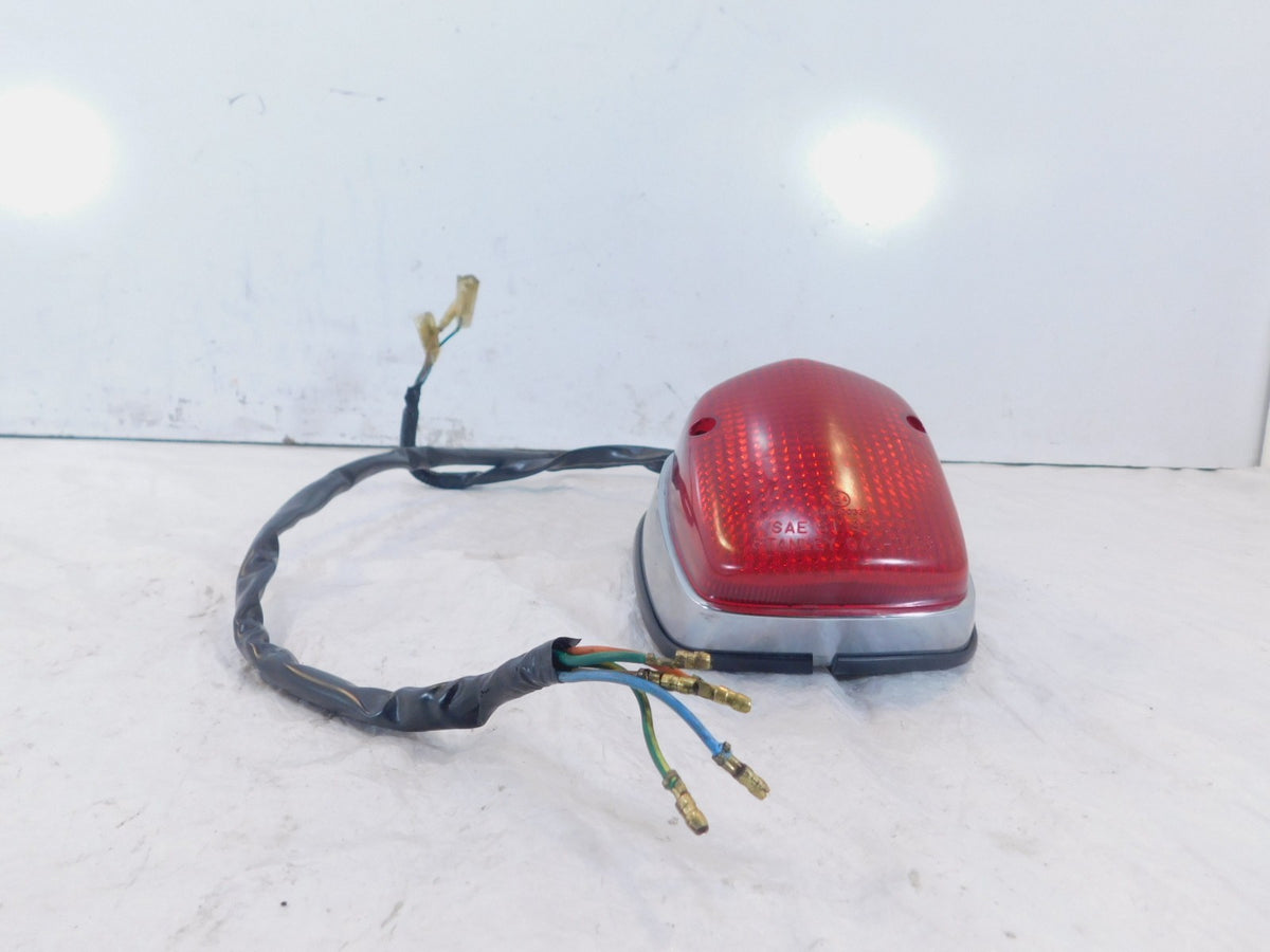 Honda Shadow VT1100 VT1100C VT1100C2 Sabre Rear Fender Tail Brake Light Assembly - C3 Cycle