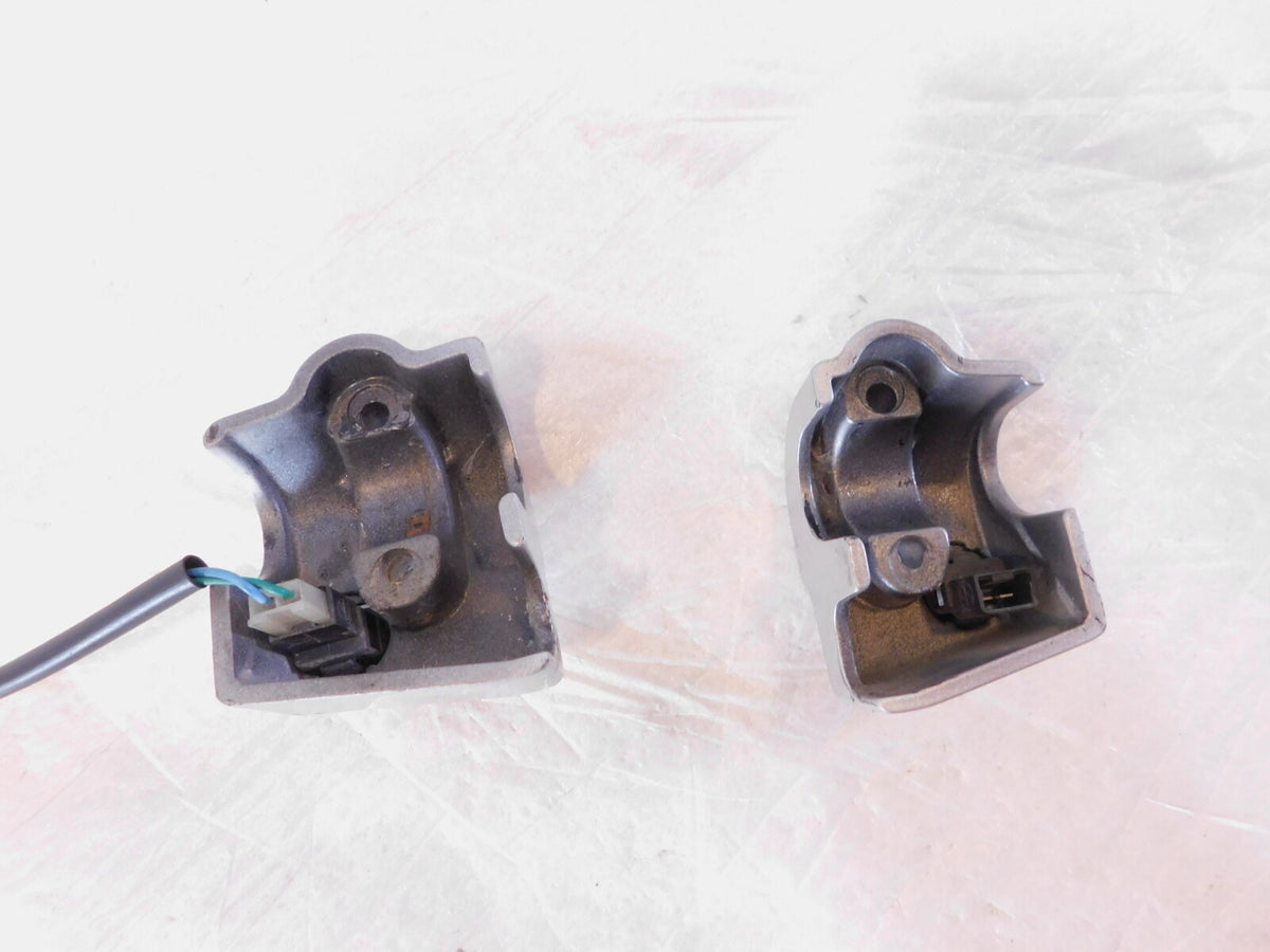 Moto Guzzi Norge 1200 GTL Windshield Control Handlebar Button Switch & Harness - C3 Cycle