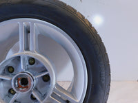 2008 08 Can-Am Spyder GS Roadster 990 SE5 Silver Rear Wheel Rim & Tire -15" x 7" - C3 Cycle