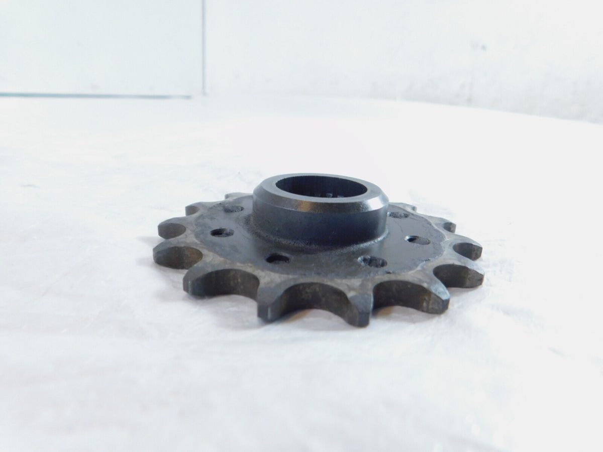 2002 MZ Skorpion Tour MZ660 Engine Transmission Drive Chain Sprocket Gear (15T)