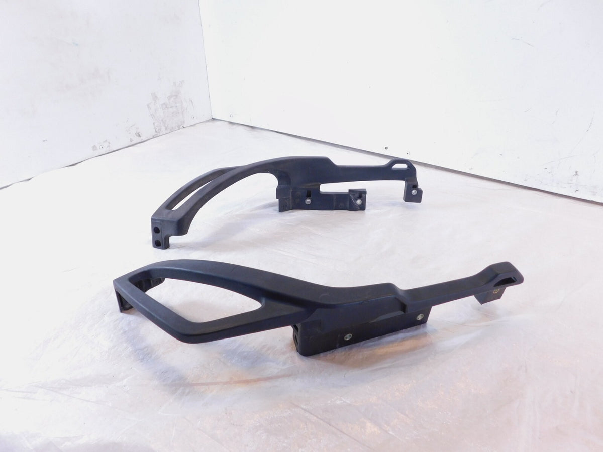 BMW R1100RT & R1150RT Black Rear Luggage Rack Rails & Tour Pak Top Case Mount - C3 Cycle