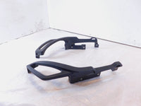 BMW R1100RT & R1150RT Black Rear Luggage Rack Rails & Tour Pak Top Case Mount - C3 Cycle
