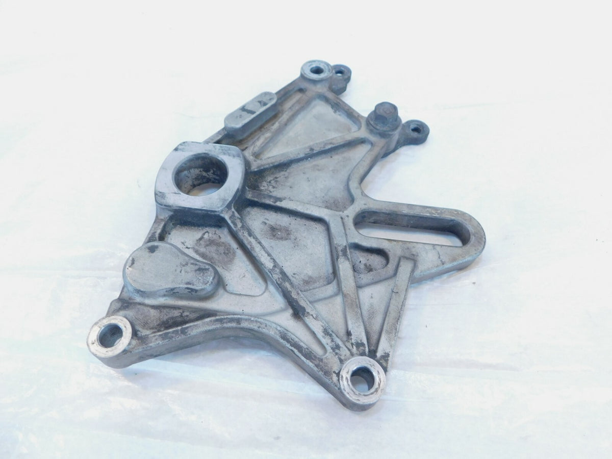 2007-2011 Aprilia Mana 850 NON-ABS Rear Wheel Disc Brake Caliper Mount Bracket - C3 Cycle