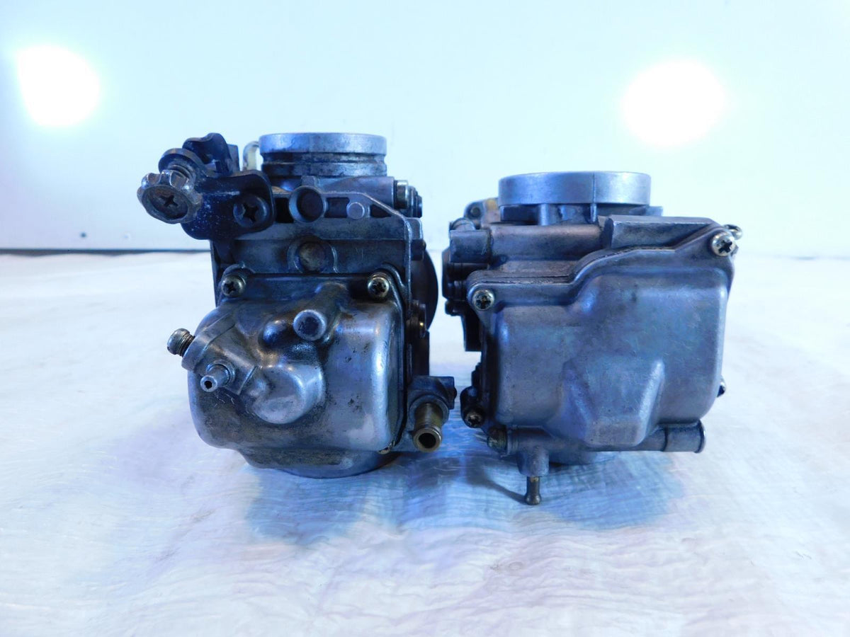 1986-1987 Suzuki Intruder 700 VS700 Front/Rear Air Fuel Intake Carb Carburetor - C3 Cycle