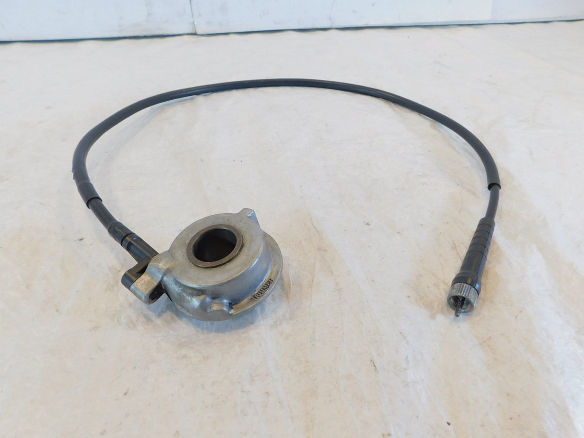 Triumph Trophy 1200 Thunderbird Sport & Daytona Speedometer Speed Sensor & Cable - C3 Cycle