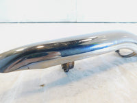 Harley Touring Road King Electra Glide Front Exhaust Header Pipe Cover Shield - C3 Cycle
