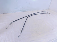 1999-2007 Honda Shadow VT600C VT600CD VLX Deluxe Open/Close Throttle Cable Lines - C3 Cycle