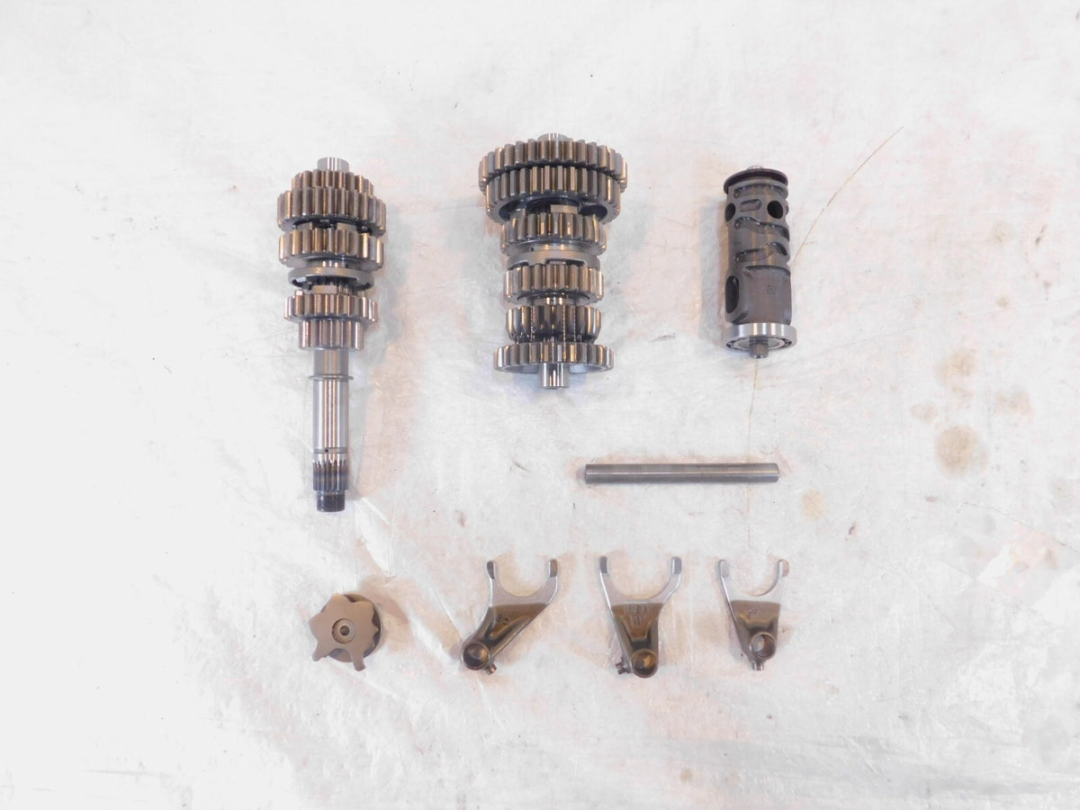 Honda Shadow 750 VT750 Phantom Spirit & Aero Transmission Gears & Shifter Forks - C3 Cycle