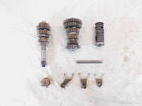 Honda Shadow 750 VT750 Phantom Spirit & Aero Transmission Gears & Shifter Forks - C3 Cycle
