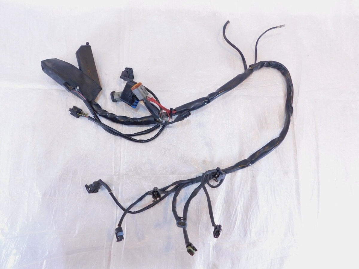Harley Davidson Electra Glide Ultra Classic EFI Fuel Injection Wiring Harness - C3 Cycle
