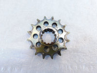 Honda VF750 Magna & VTR1000F Super Hawk Wheel Drive Chain Front Sprocket Gear - C3 Cycle