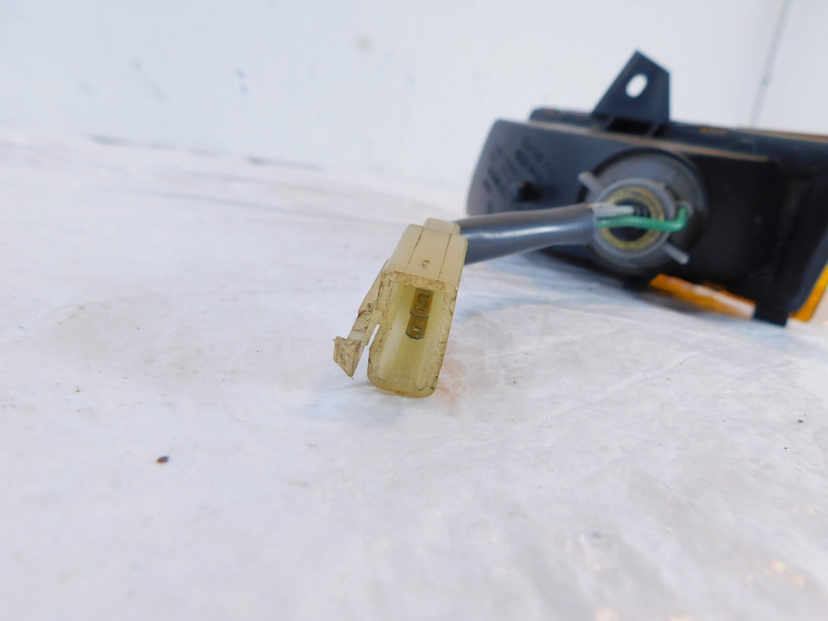 1988-1997 Honda GL1500 Goldwing 1500 Front R/L Turn Signal Indicator Light Lamps - C3 Cycle