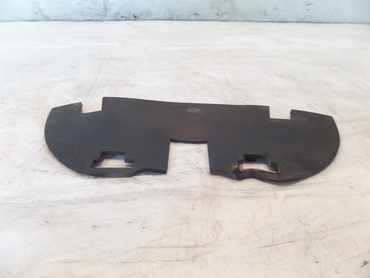 01-07 Aprilia ETV1000 Caponord 1000 Air Box Cleaner Airbox Rubber Closure Panel - C3 Cycle